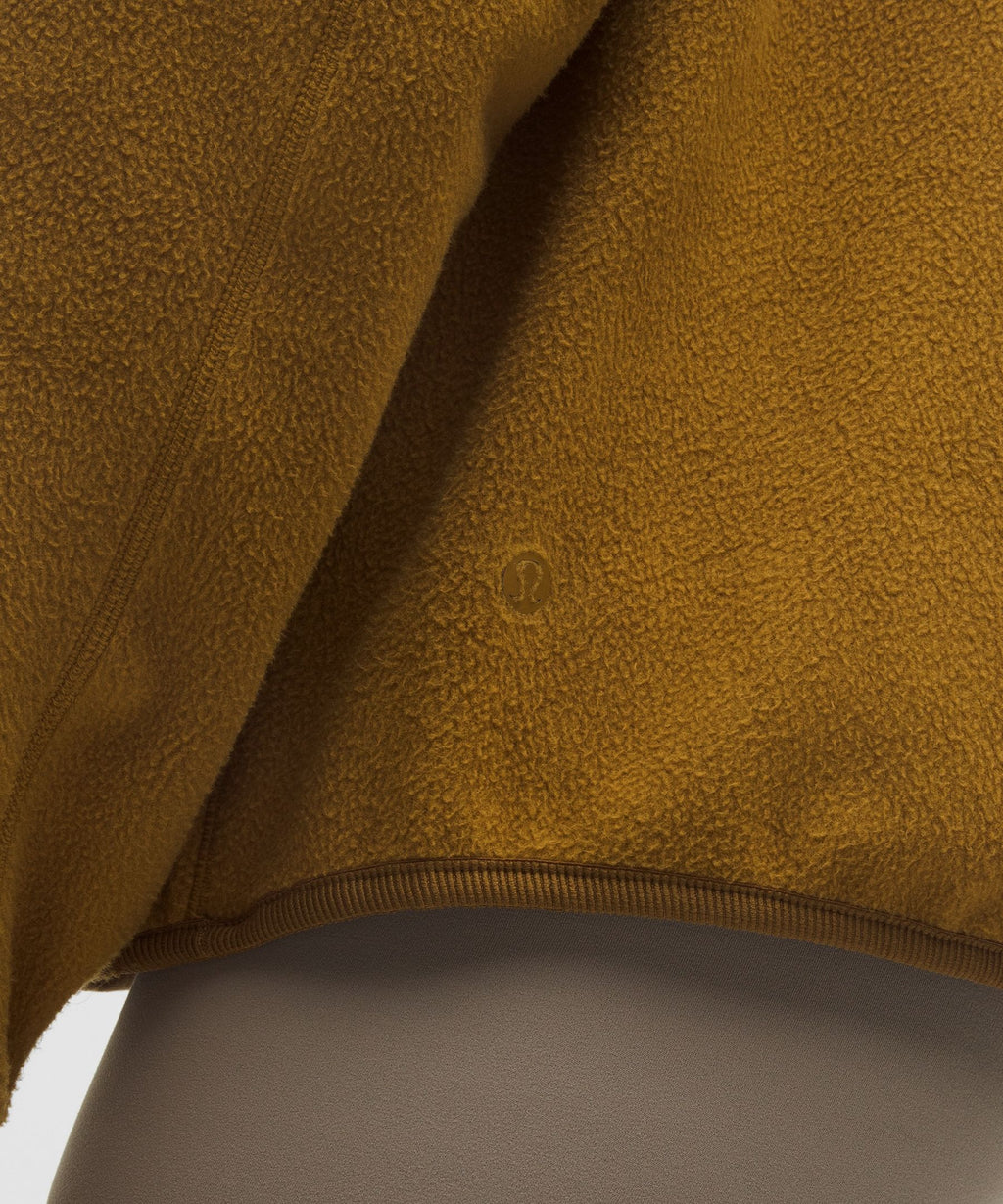 Tumbled Fleece Full-Zip Jacket