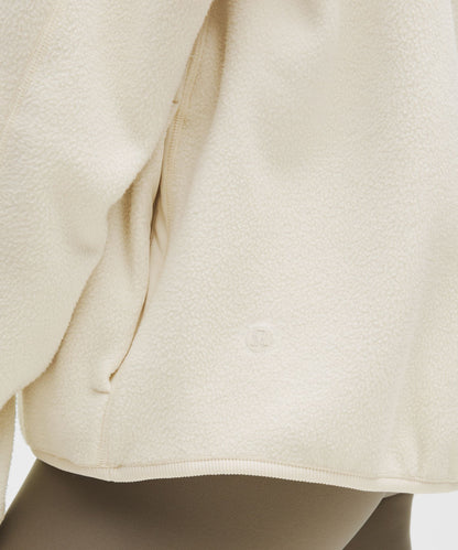 Tumbled Fleece Full-Zip Jacket