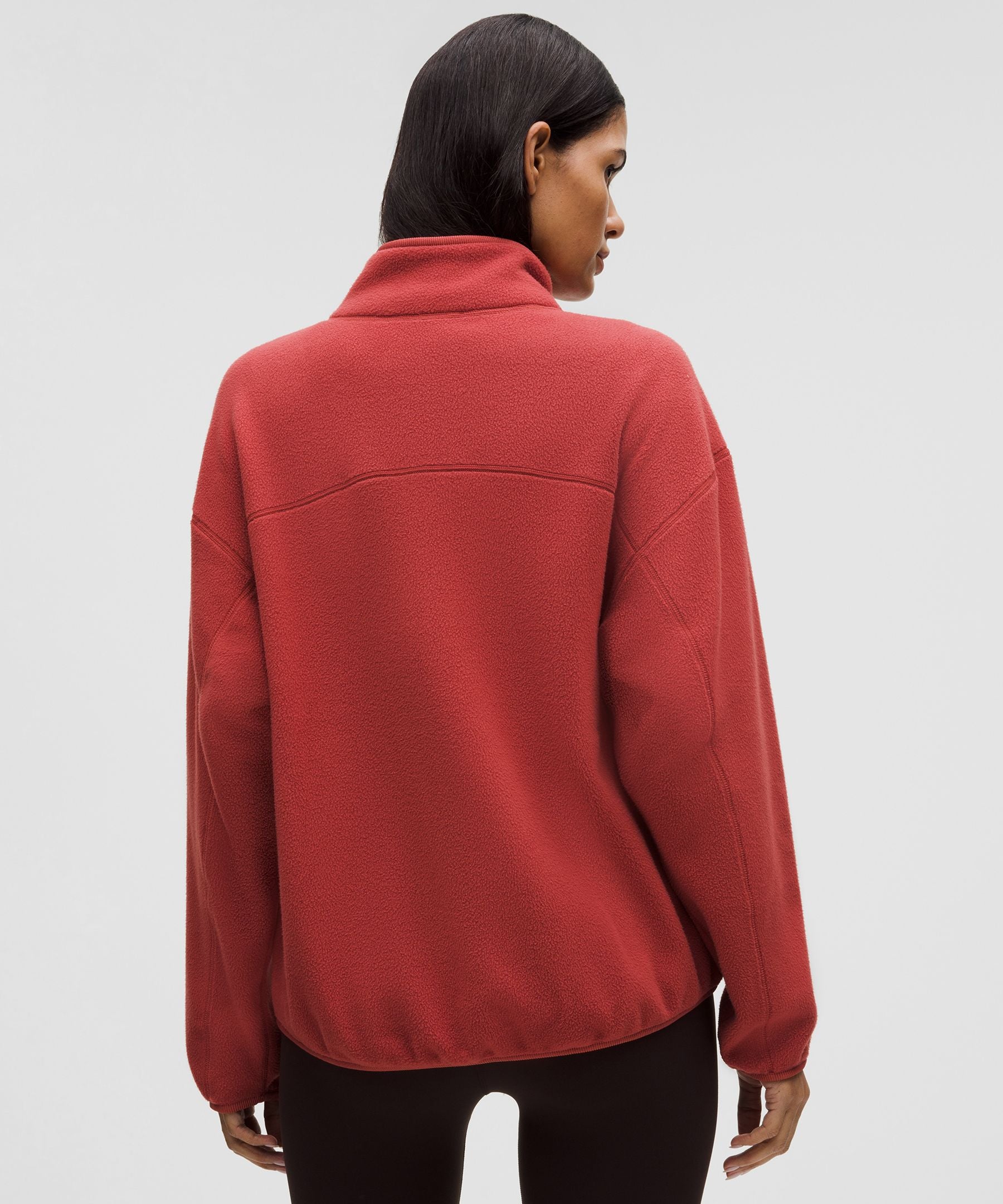 Tumbled Fleece Full-Zip Jacket