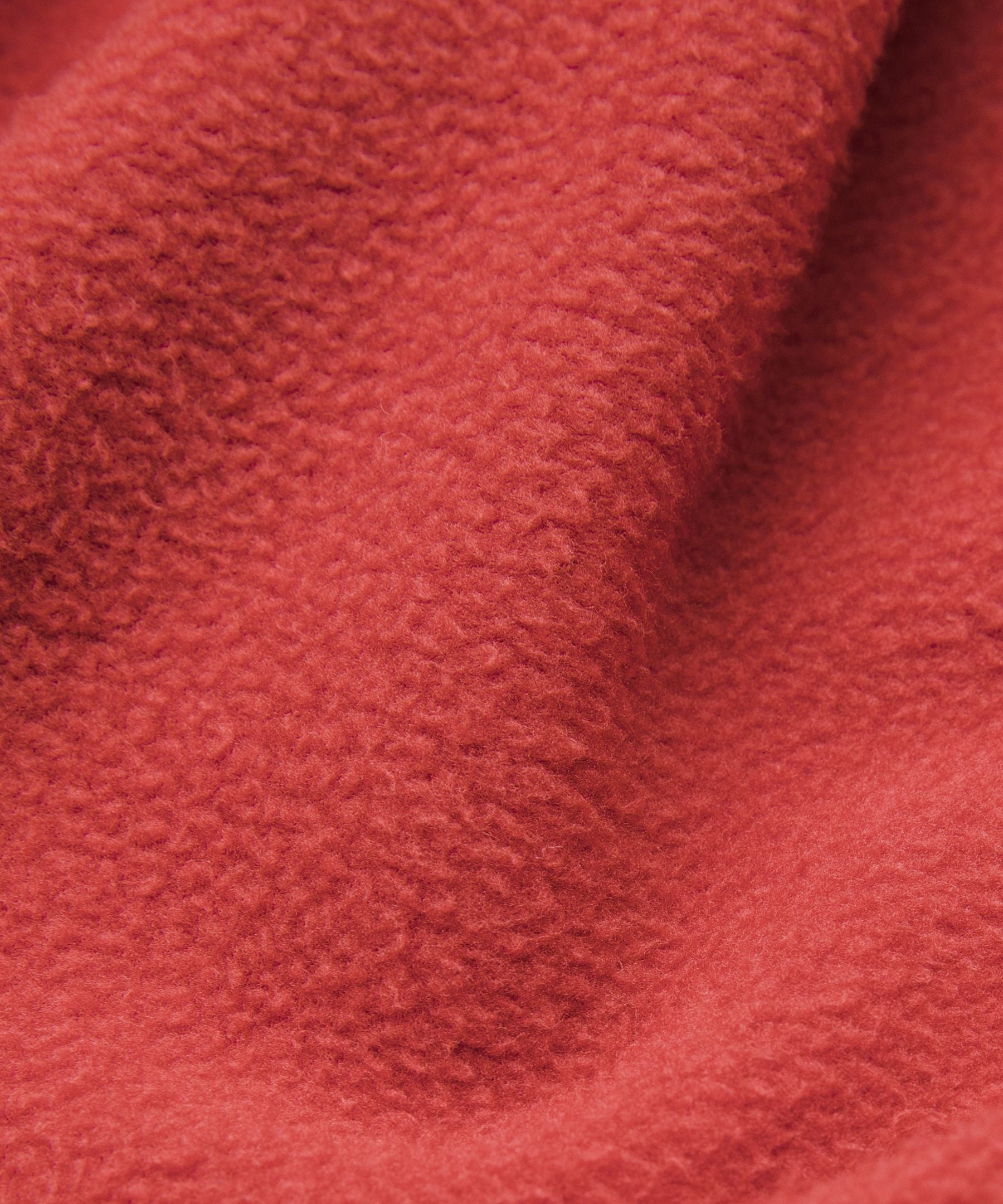 Tumbled Fleece Full-Zip Jacket