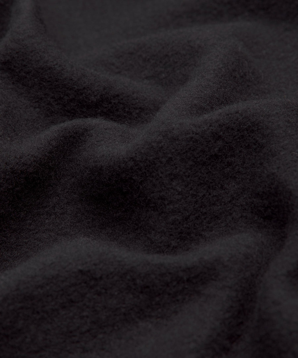 Loungeful Relaxed-Fit Full-Zip Cropped Hoodie