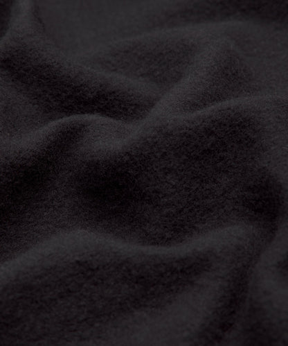 Loungeful Relaxed-Fit Full-Zip Cropped Hoodie