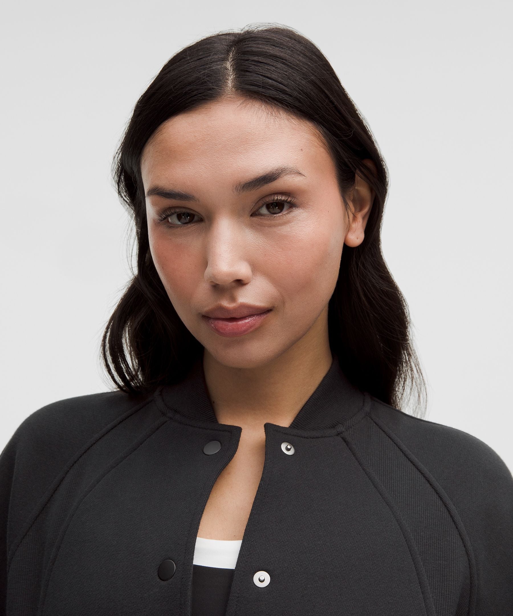 Scuba Oversized Collegiate Jacket