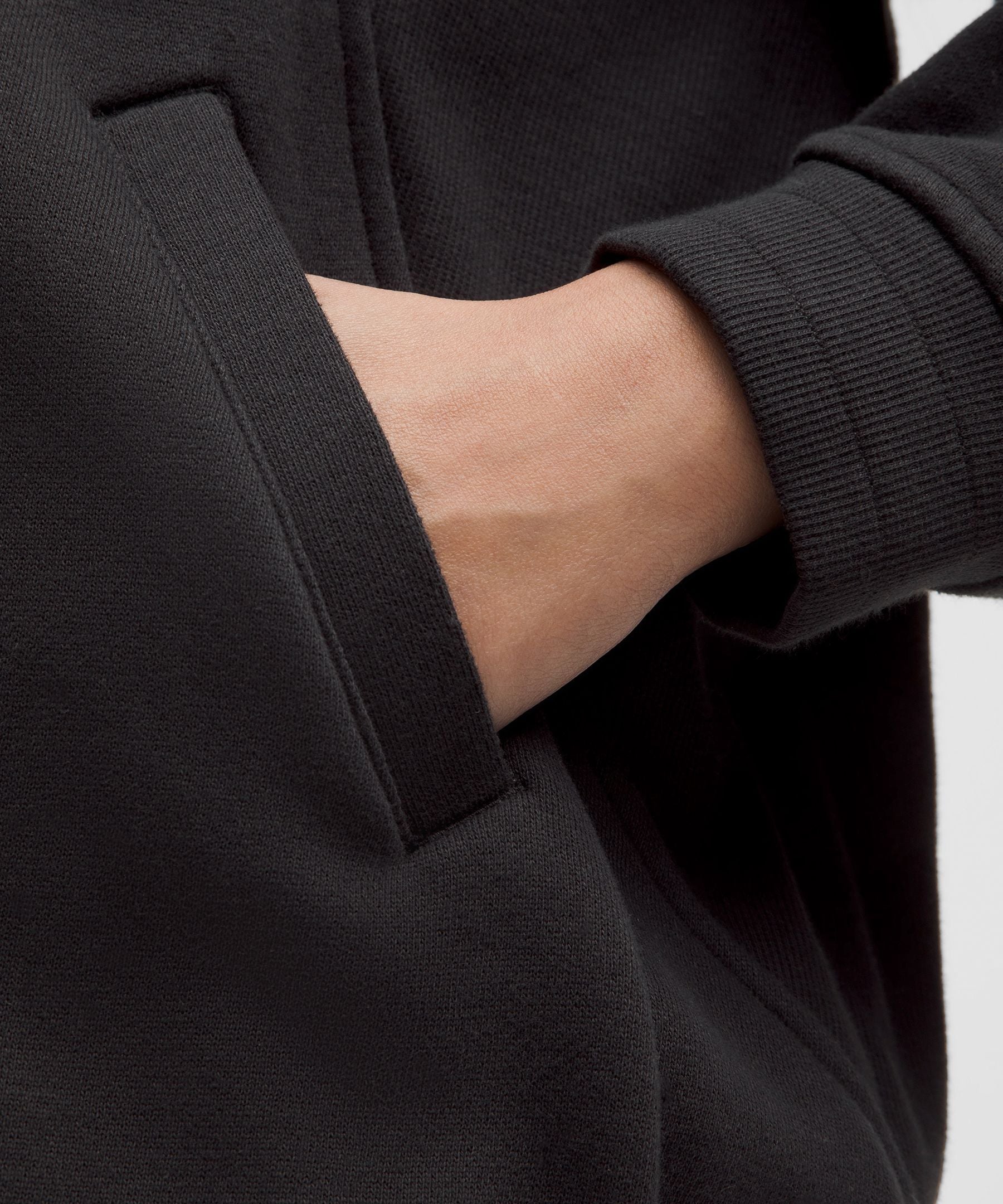 Scuba Oversized Collegiate Jacket