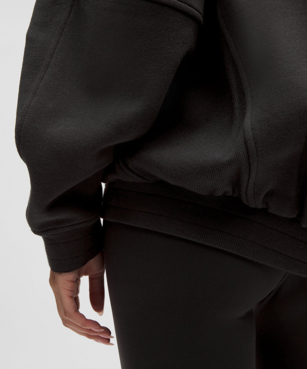 Scuba Oversized Collegiate Jacket