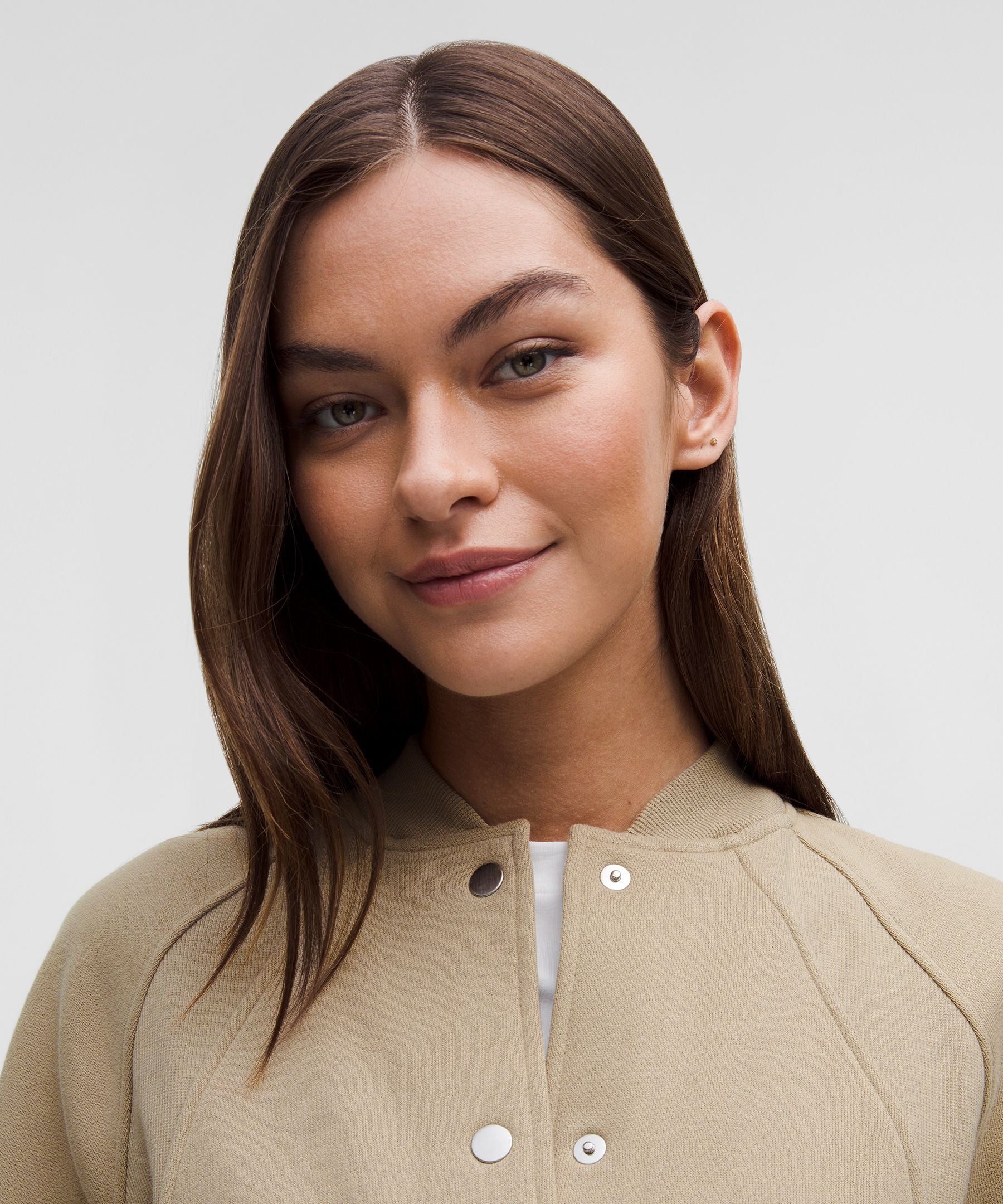 Scuba Oversized Collegiate Jacket