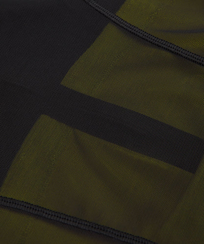 Define Mesh Full Zip *SLNSH Collection