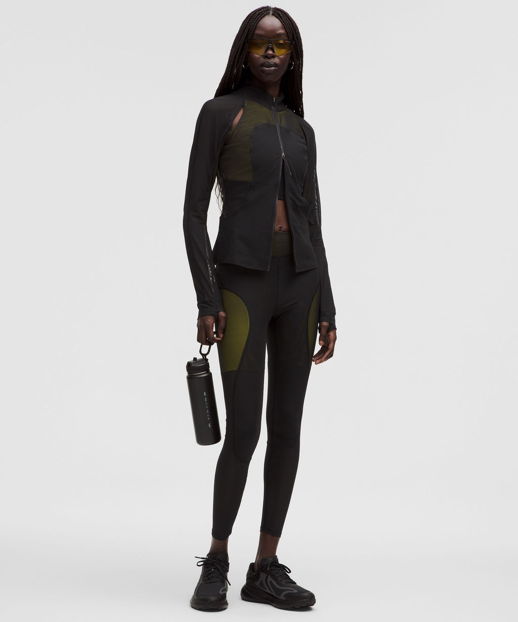 Define Mesh Full Zip *SLNSH Collection