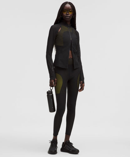 Define Mesh Full Zip *SLNSH Collection