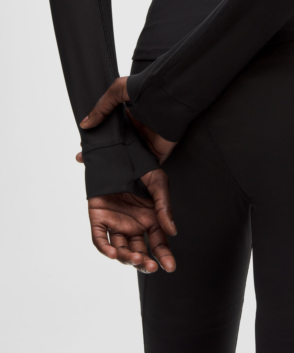 Define Mesh Full Zip *SLNSH Collection