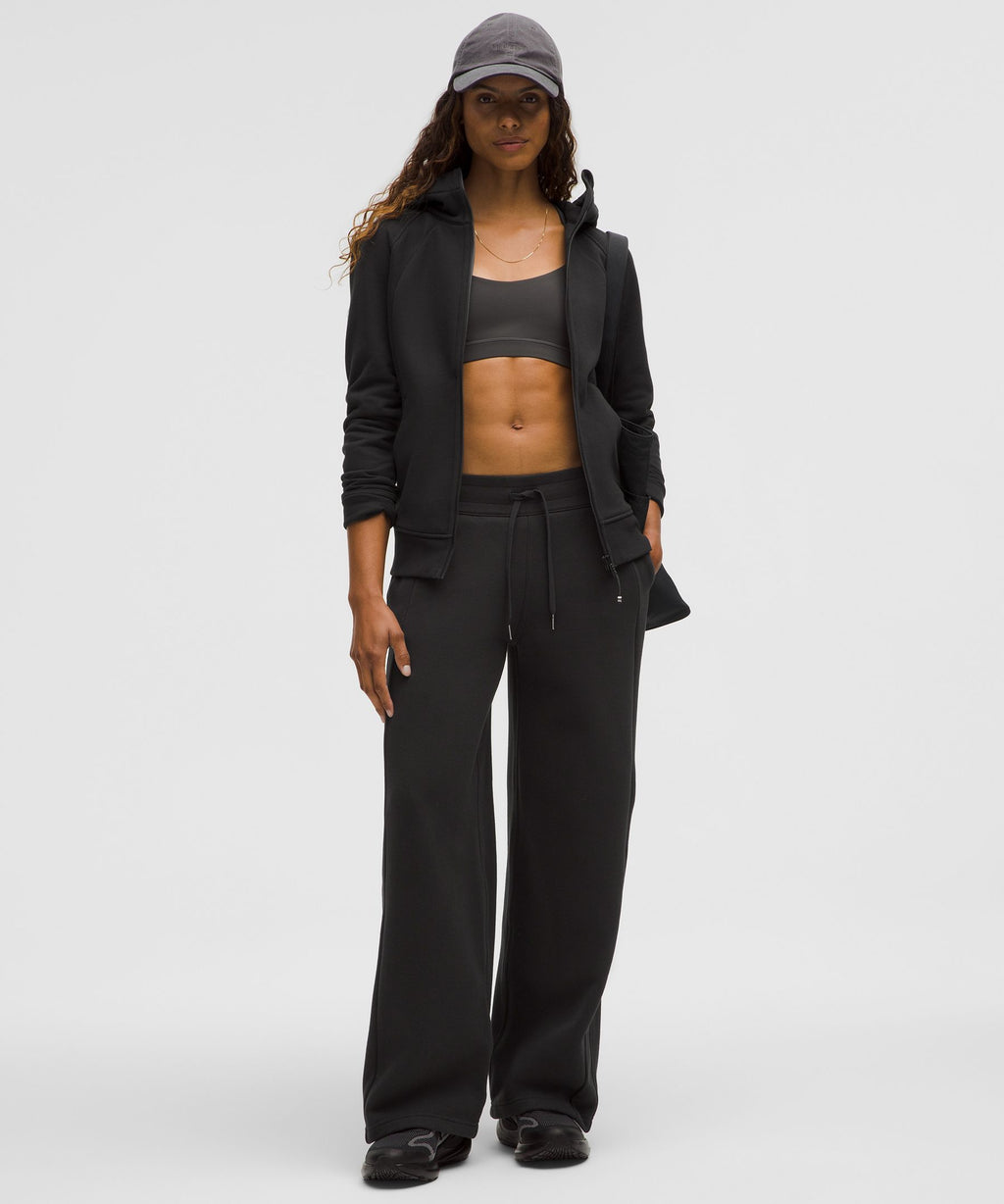 Scuba Full-Zip Hoodie