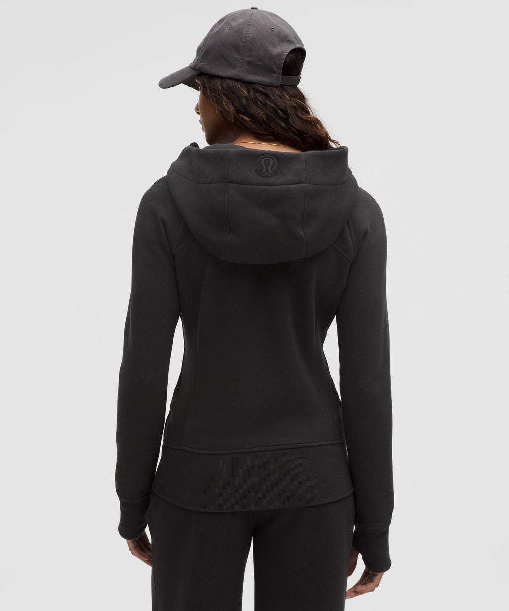 Scuba Full-Zip Hoodie