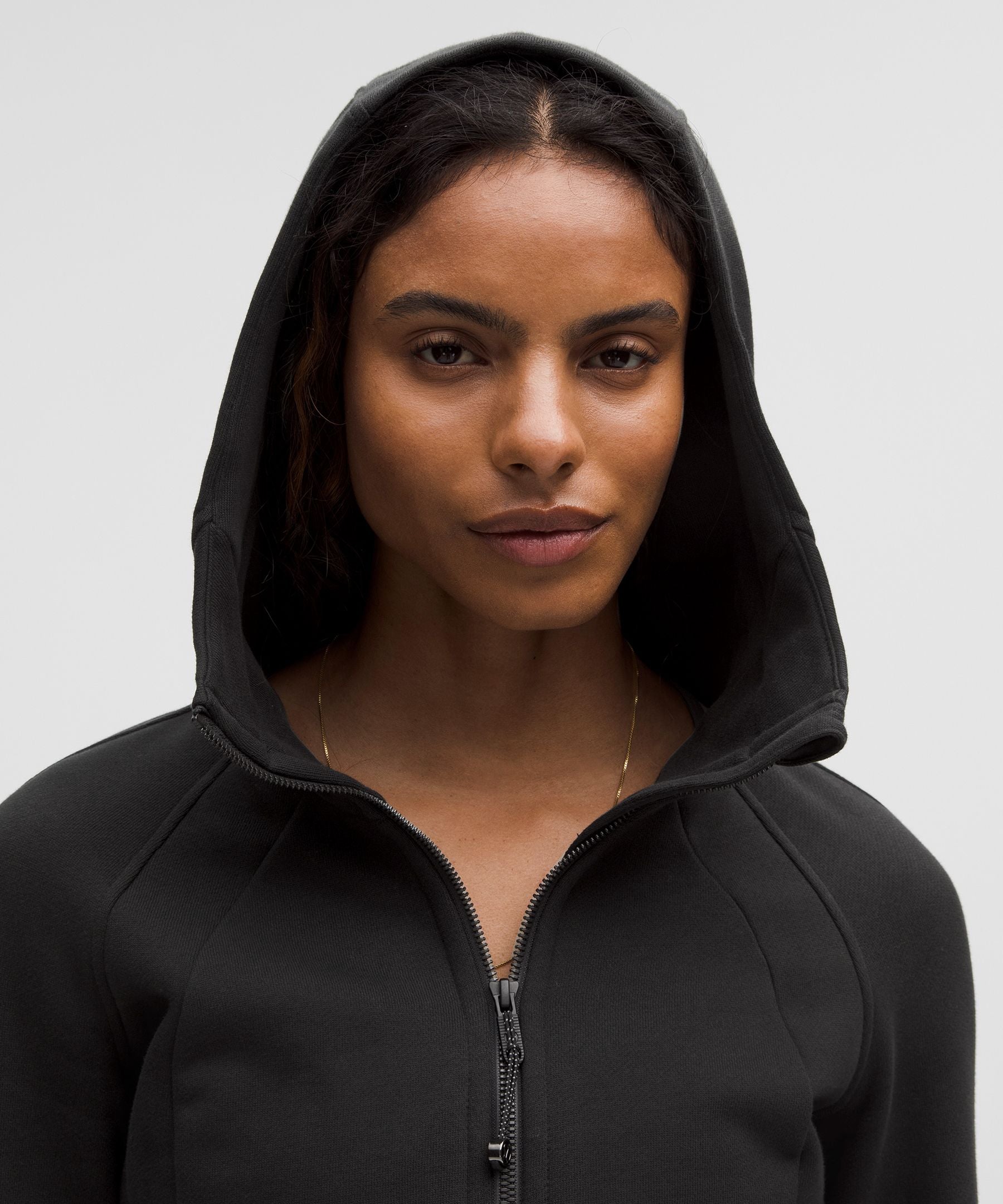 Scuba Full-Zip Hoodie