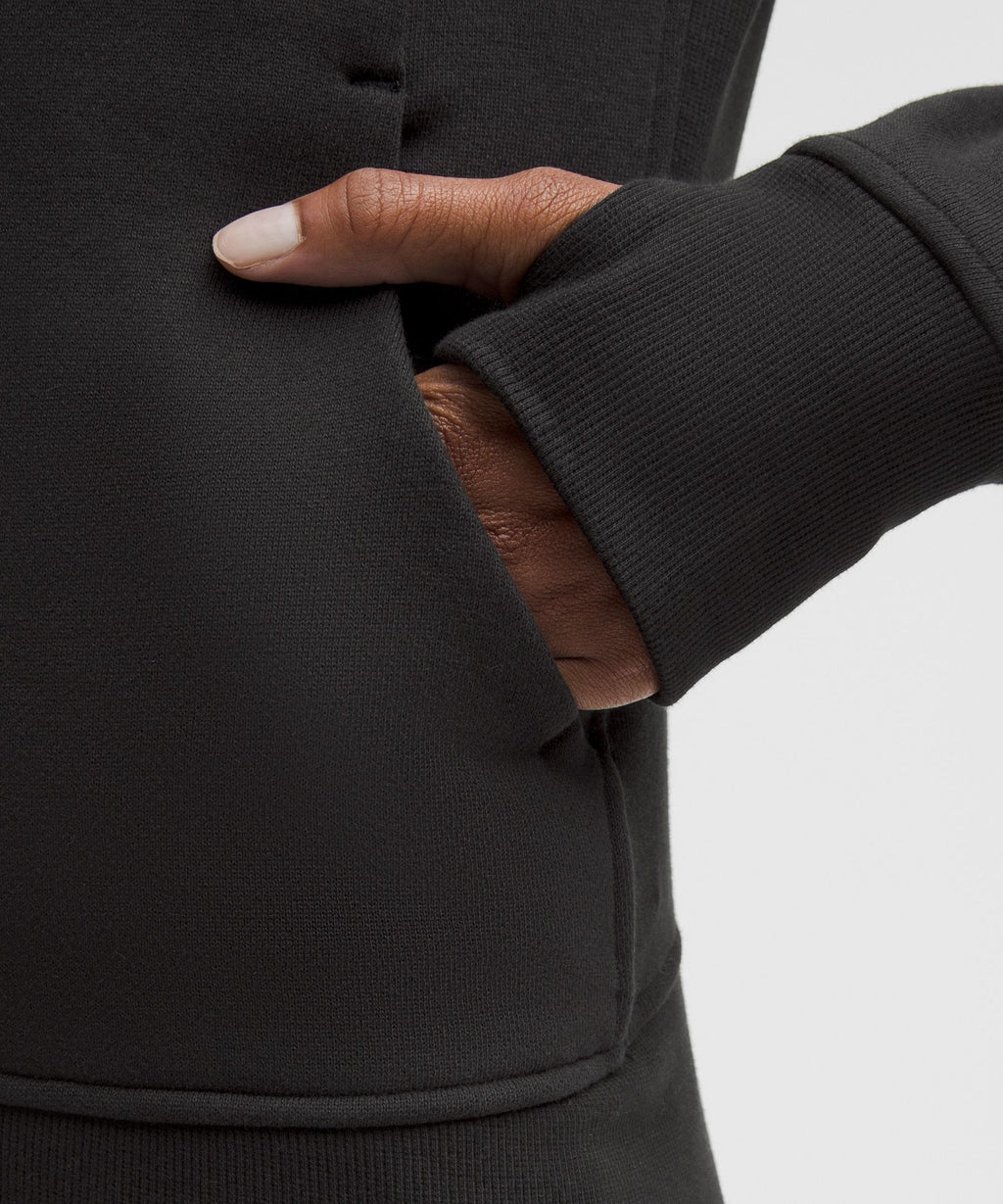 Scuba Full-Zip Hoodie