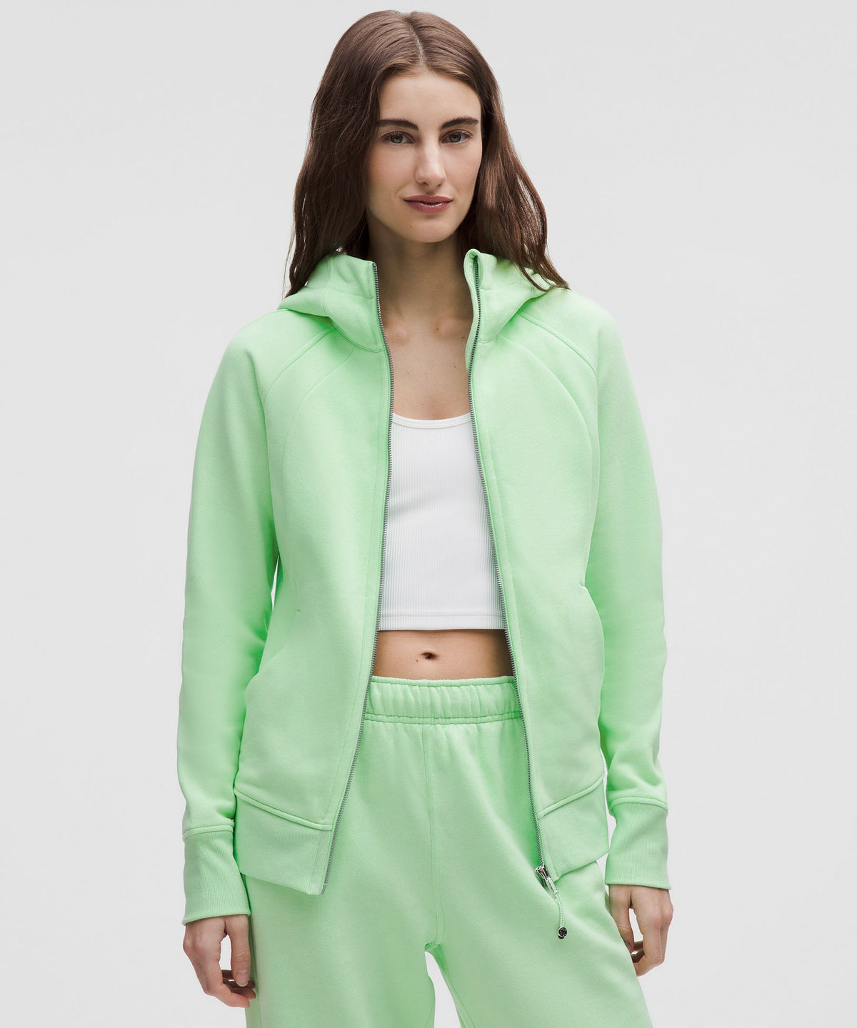 Scuba Full-Zip Hoodie