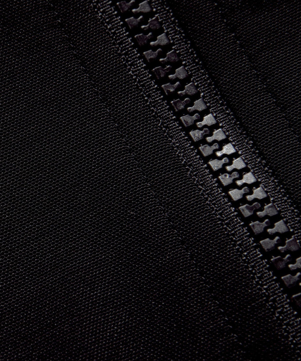 Define Cropped Hooded Jacket *Mesh