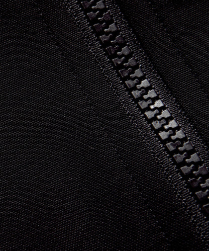 Define Cropped Hooded Jacket *Mesh
