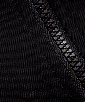 Define Cropped Hooded Jacket *Mesh