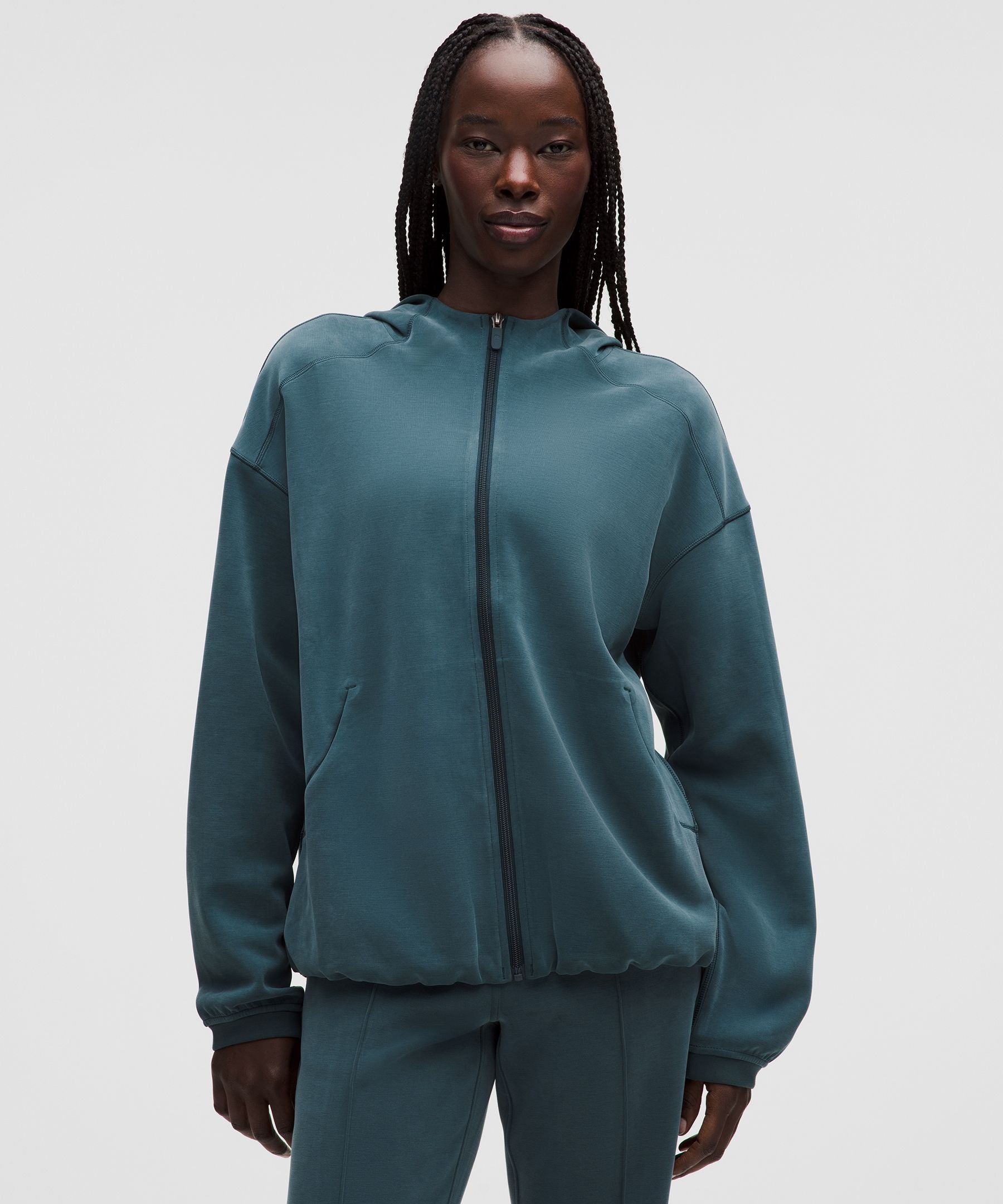 Softstreme Full-Zip Hoodie *Long