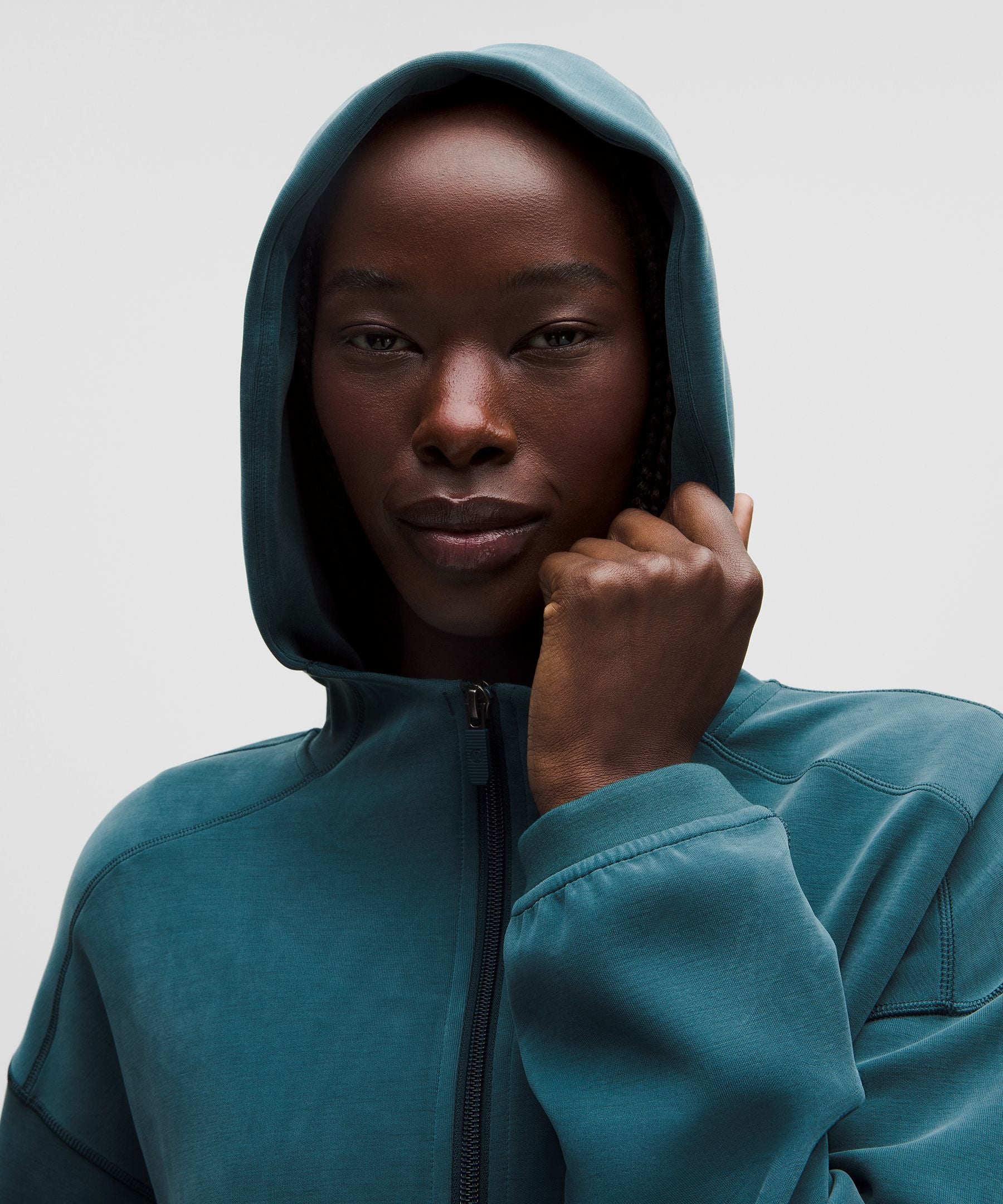 Softstreme Full-Zip Hoodie *Long