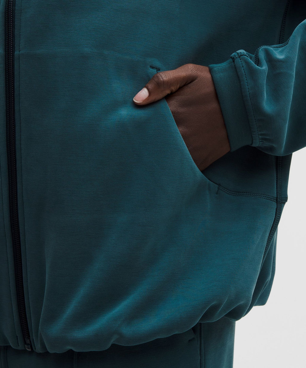 Softstreme Full-Zip Hoodie *Long