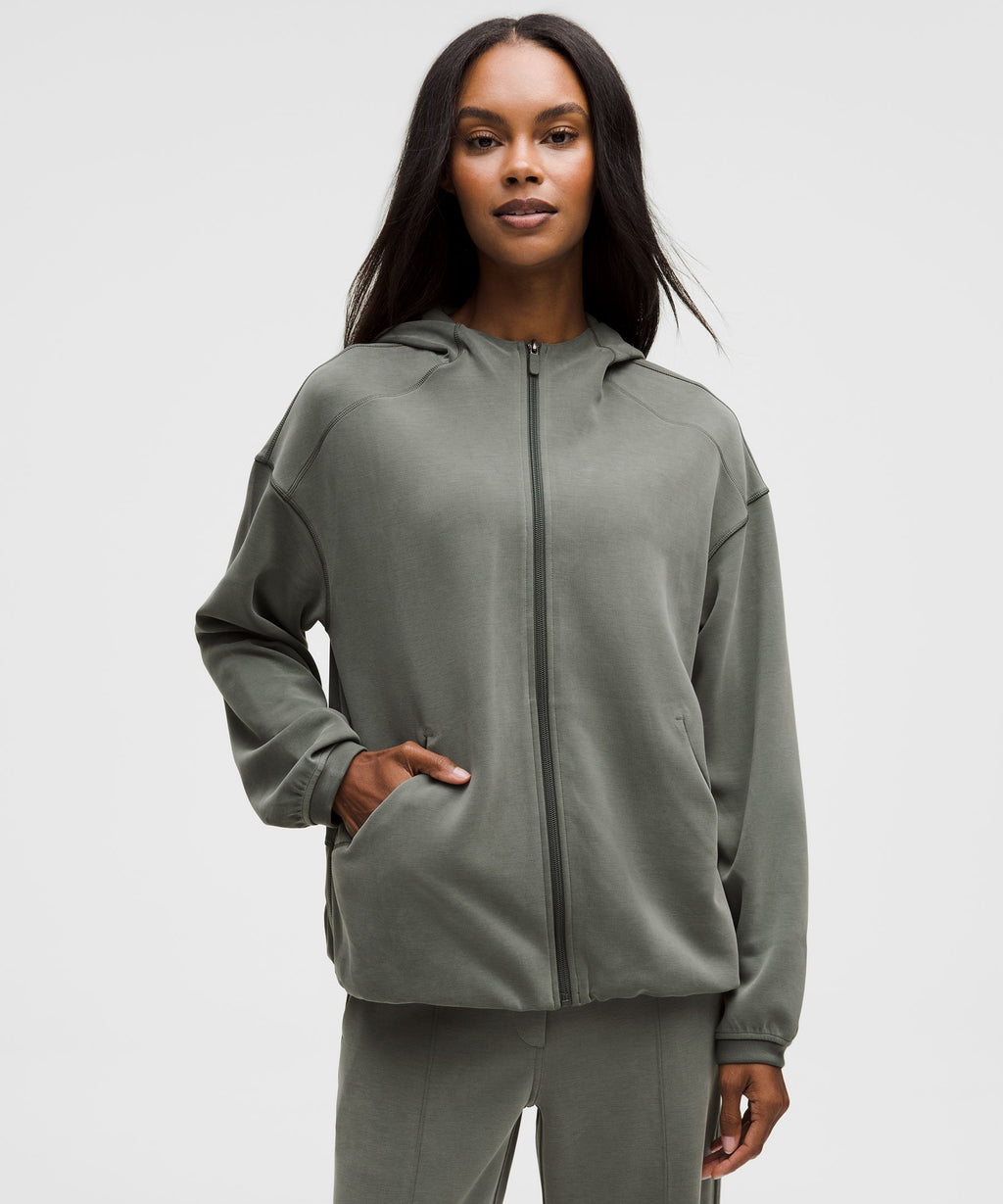 Softstreme Full-Zip Hoodie *Long