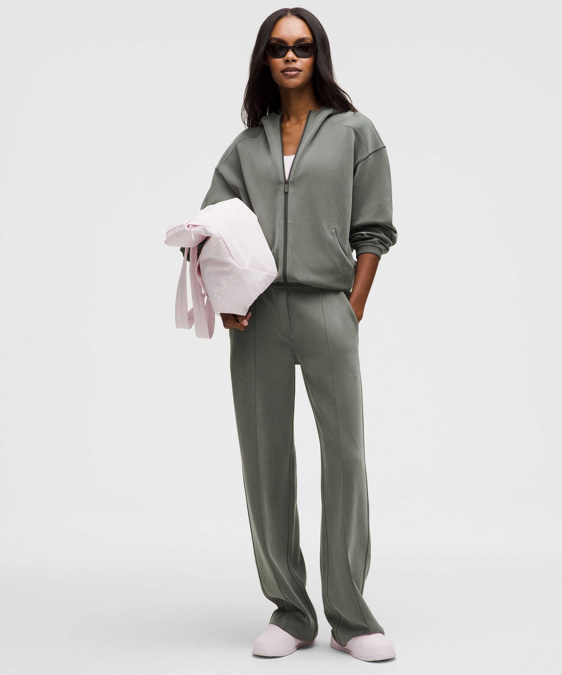 Softstreme Full-Zip Hoodie *Long