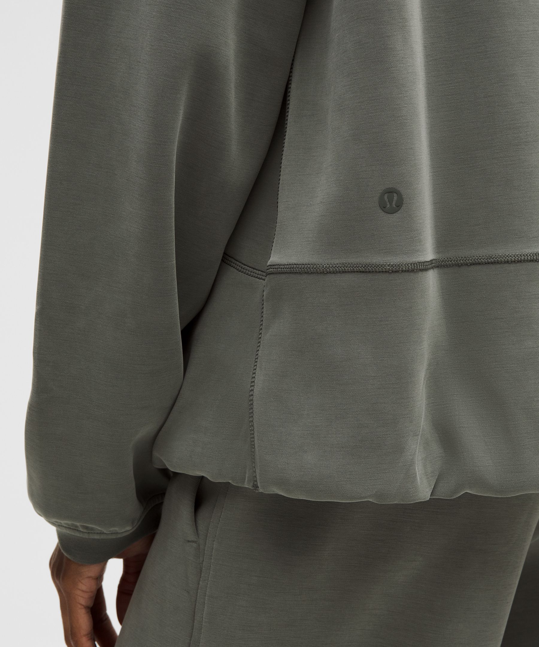 Softstreme Full-Zip Hoodie *Long