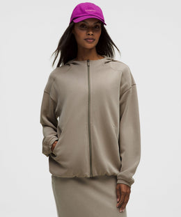 Softstreme Full-Zip Hoodie *Long