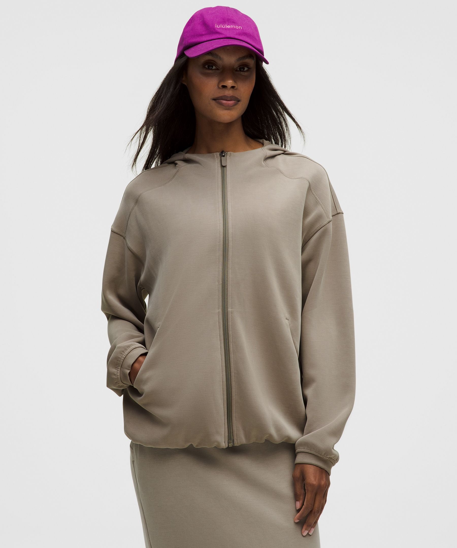 Softstreme Full-Zip Hoodie *Long