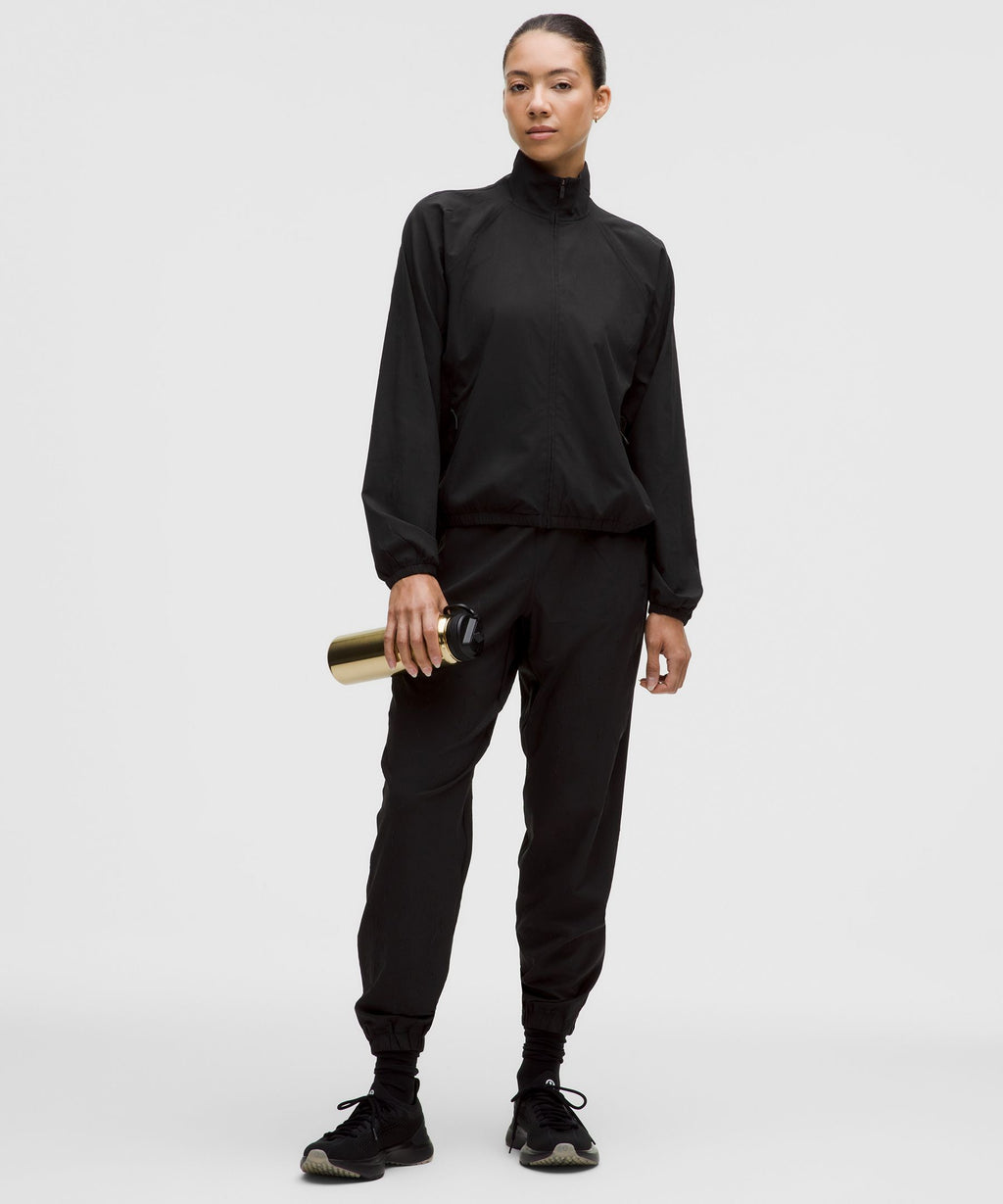 Adapted State Vented Jacket *Crinkle