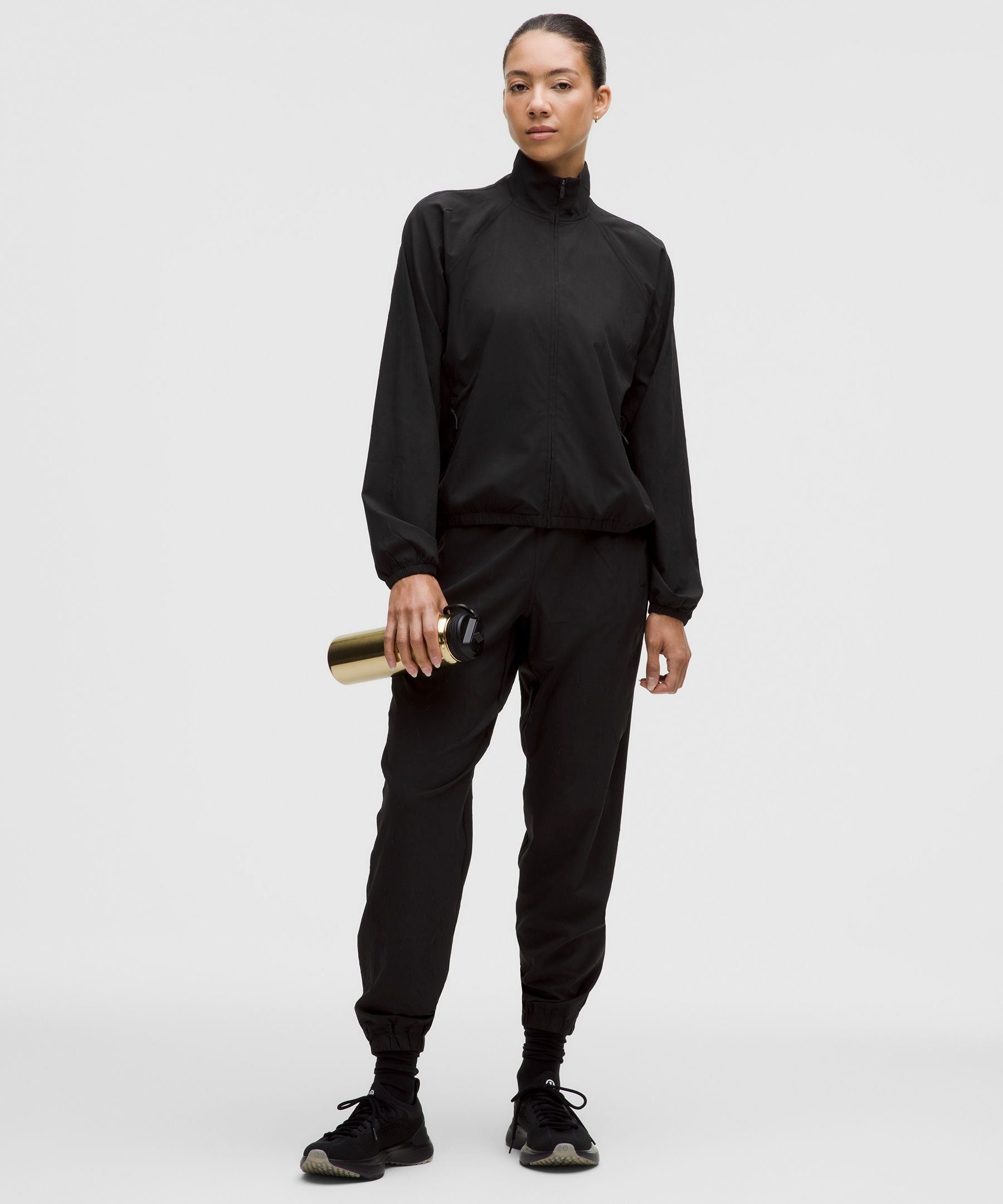 Adapted State Vented Jacket *Crinkle