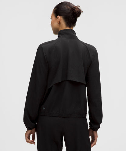 Adapted State Vented Jacket *Crinkle