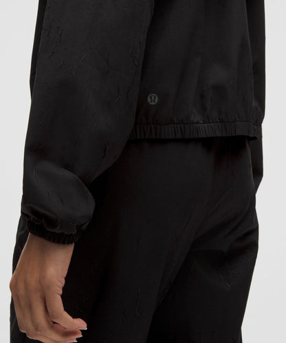 Adapted State Vented Jacket *Crinkle
