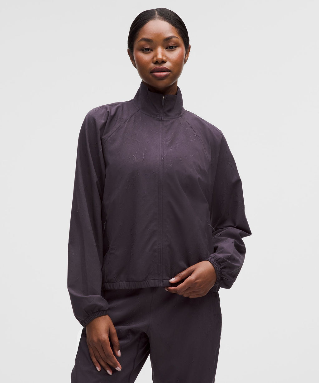 Adapted State Vented Jacket *Crinkle