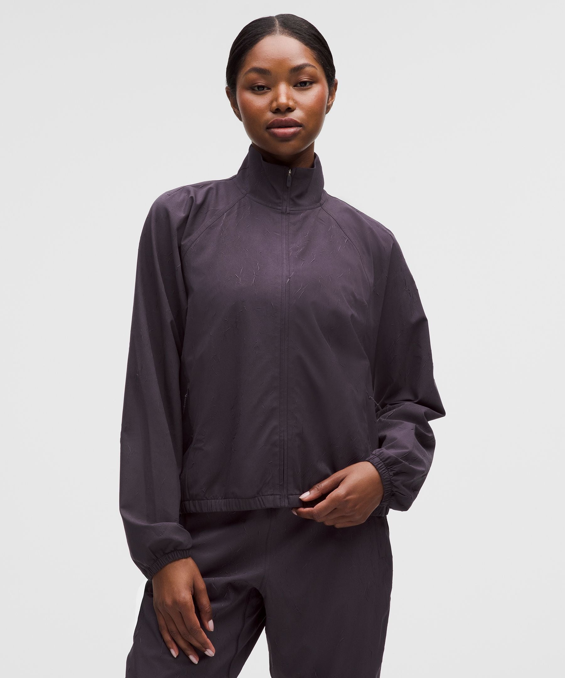 Adapted State Vented Jacket *Crinkle