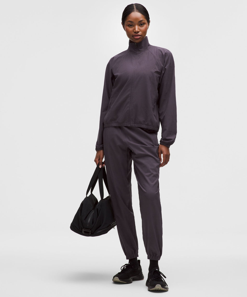 Adapted State Vented Jacket *Crinkle