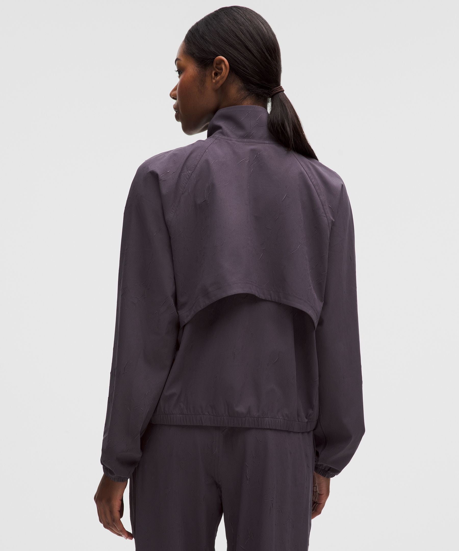 Adapted State Vented Jacket *Crinkle
