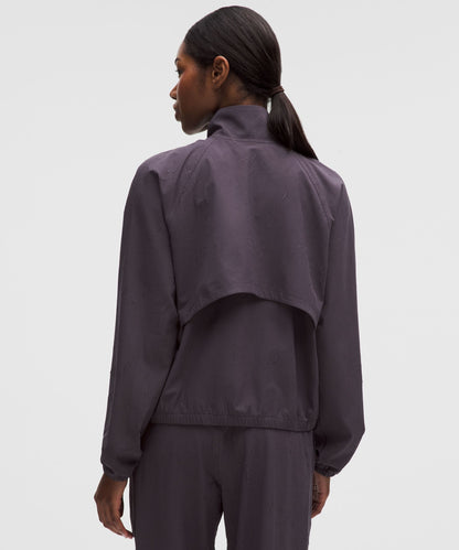 Adapted State Vented Jacket *Crinkle