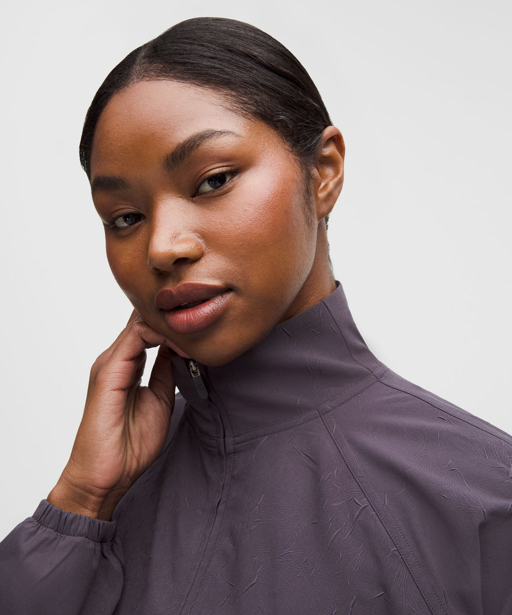 Adapted State Vented Jacket *Crinkle