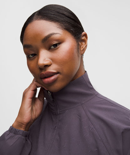 Adapted State Vented Jacket *Crinkle