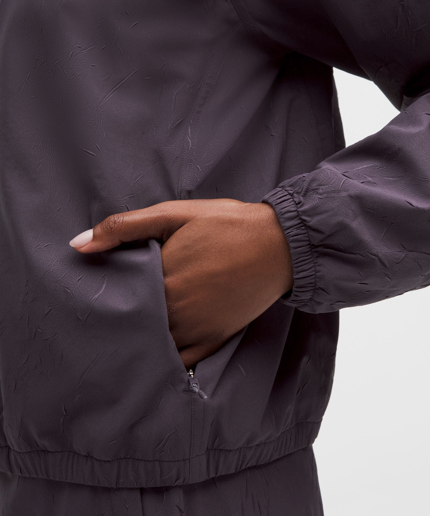Adapted State Vented Jacket *Crinkle