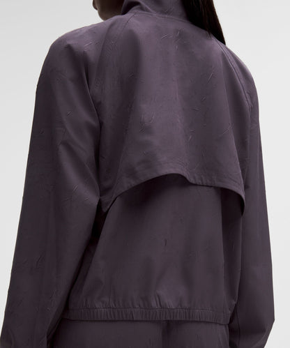 Adapted State Vented Jacket *Crinkle