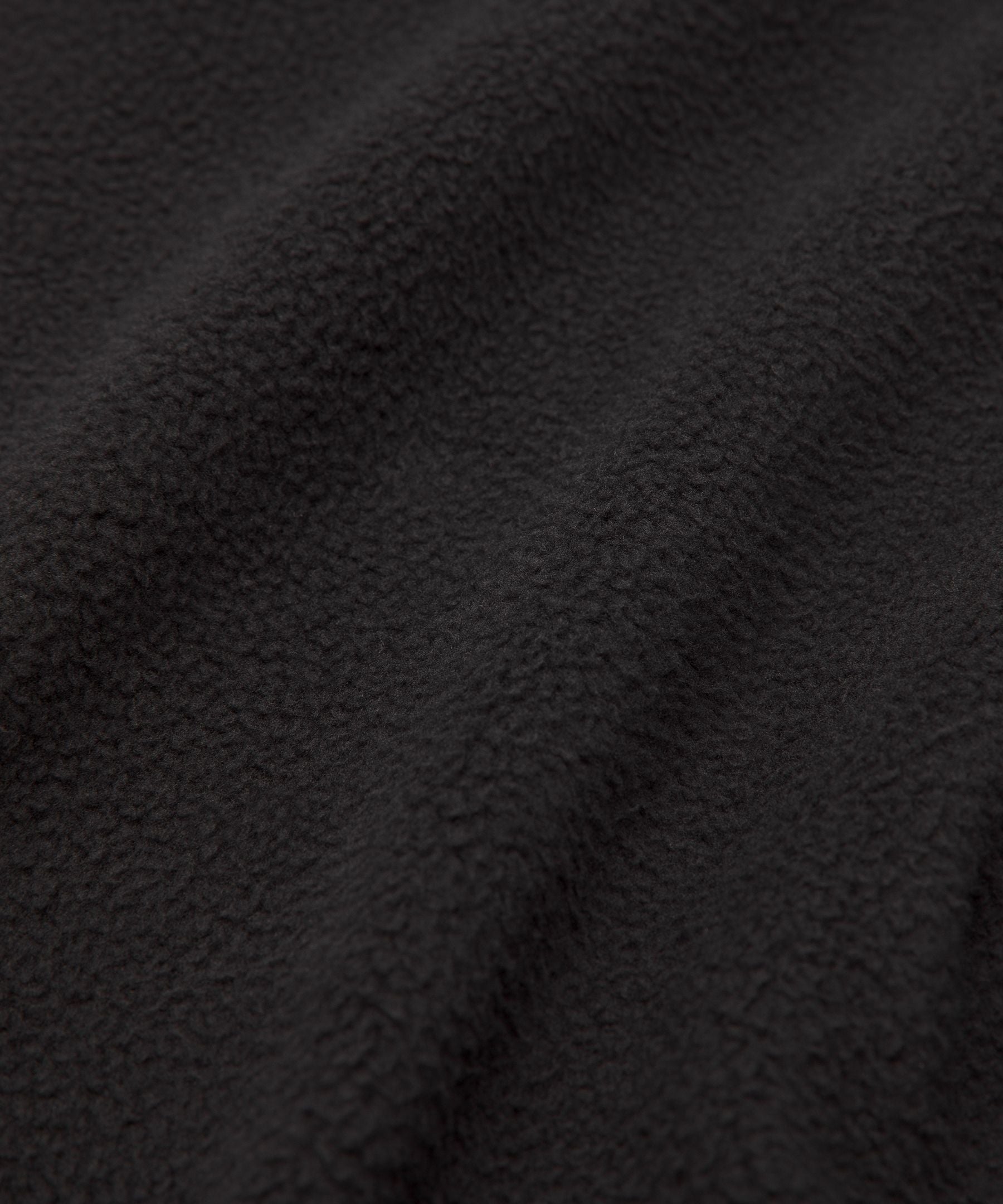 Tumbled Fleece Running Jacket