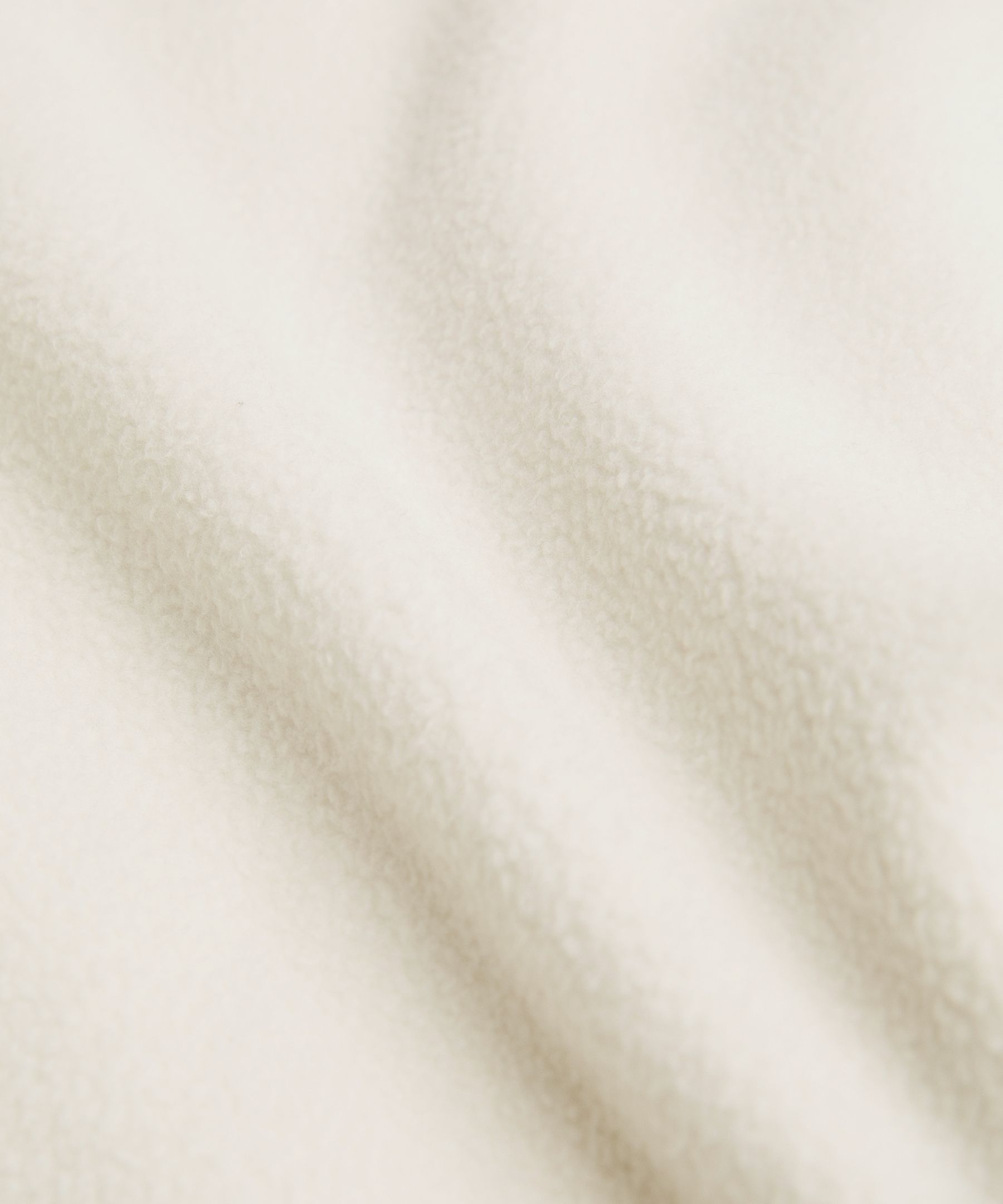 Tumbled Fleece Running Jacket