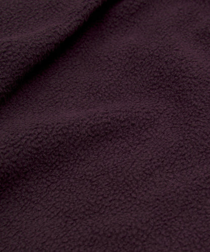 Tumbled Fleece Running Jacket
