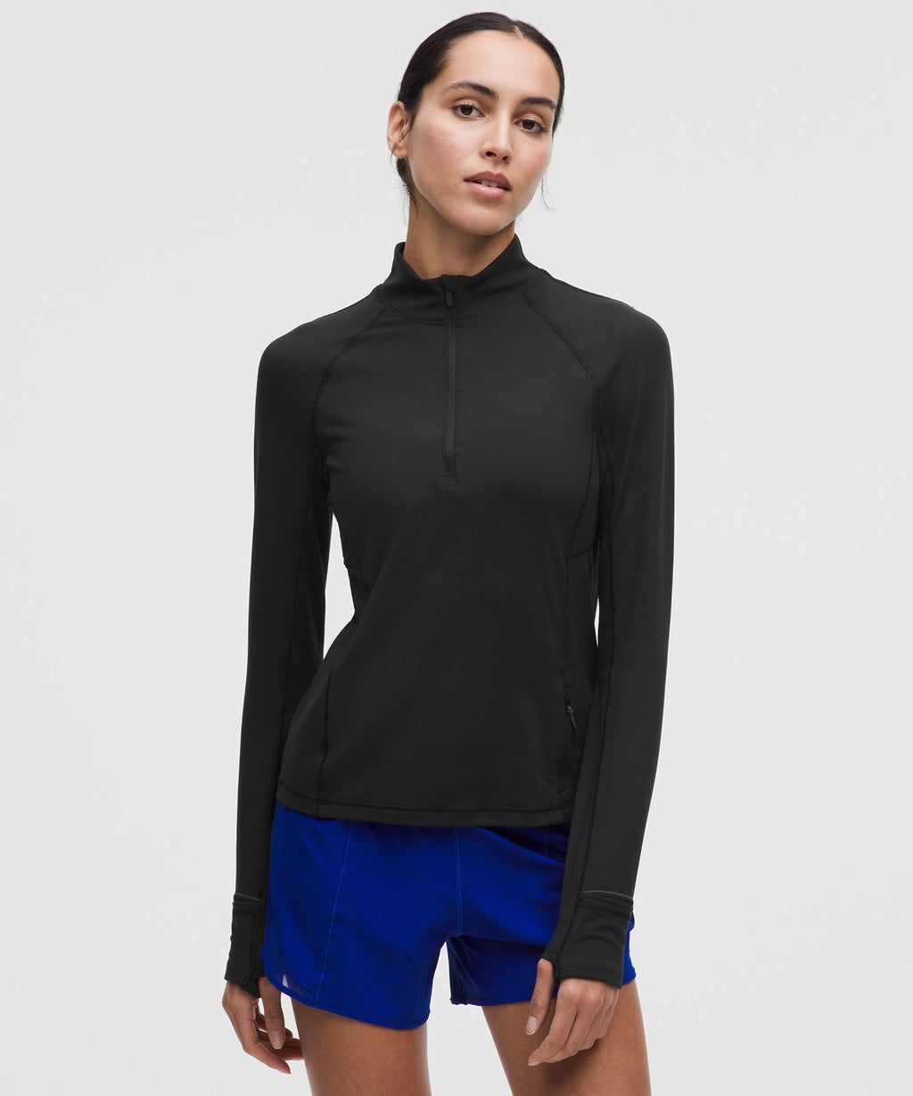 It's Rulu Classic-Fit Half Zip