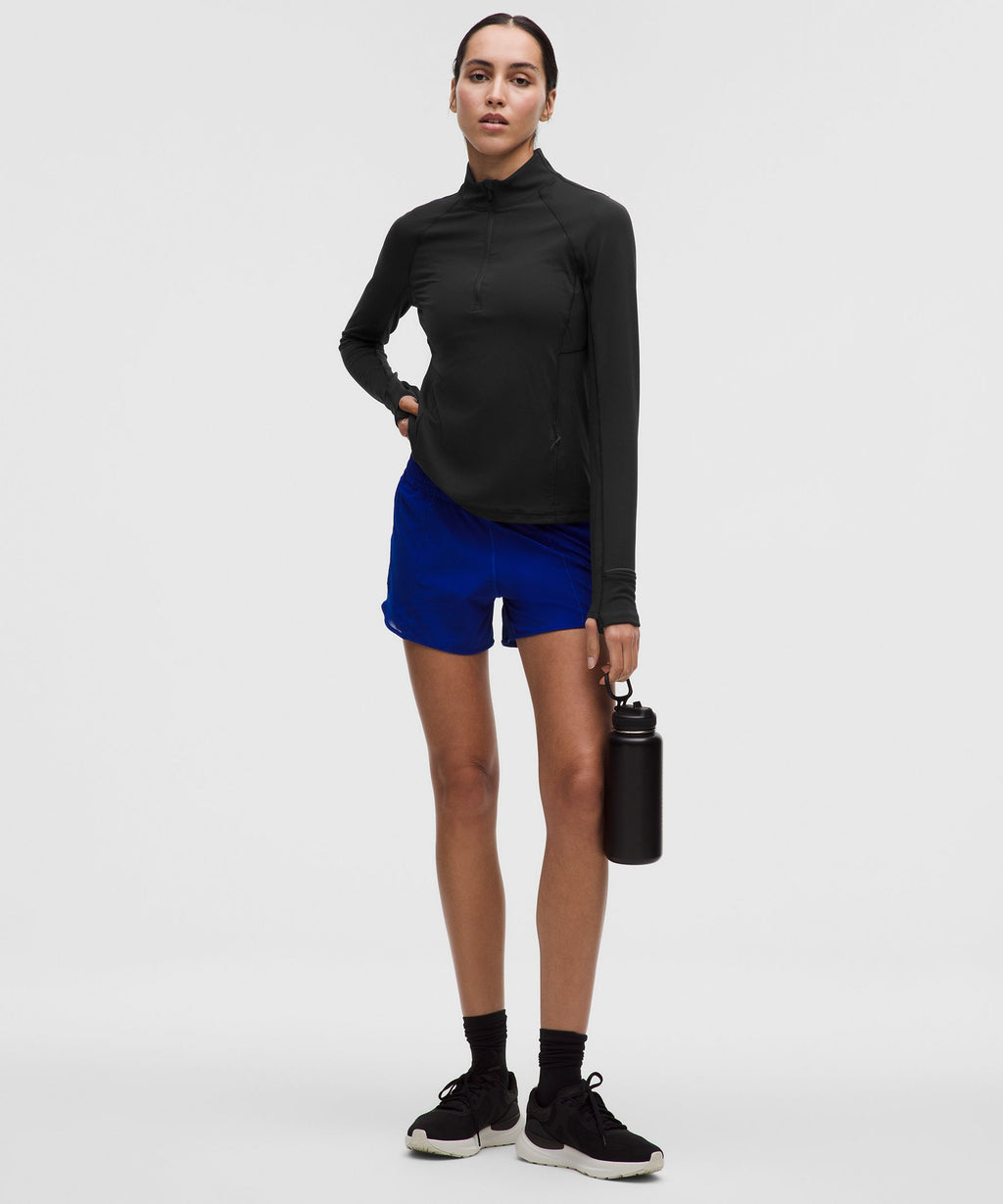 It's Rulu Classic-Fit Half Zip