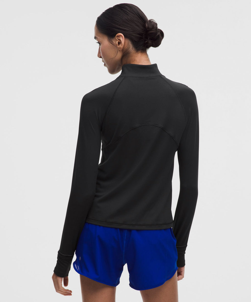 It's Rulu Classic-Fit Half Zip