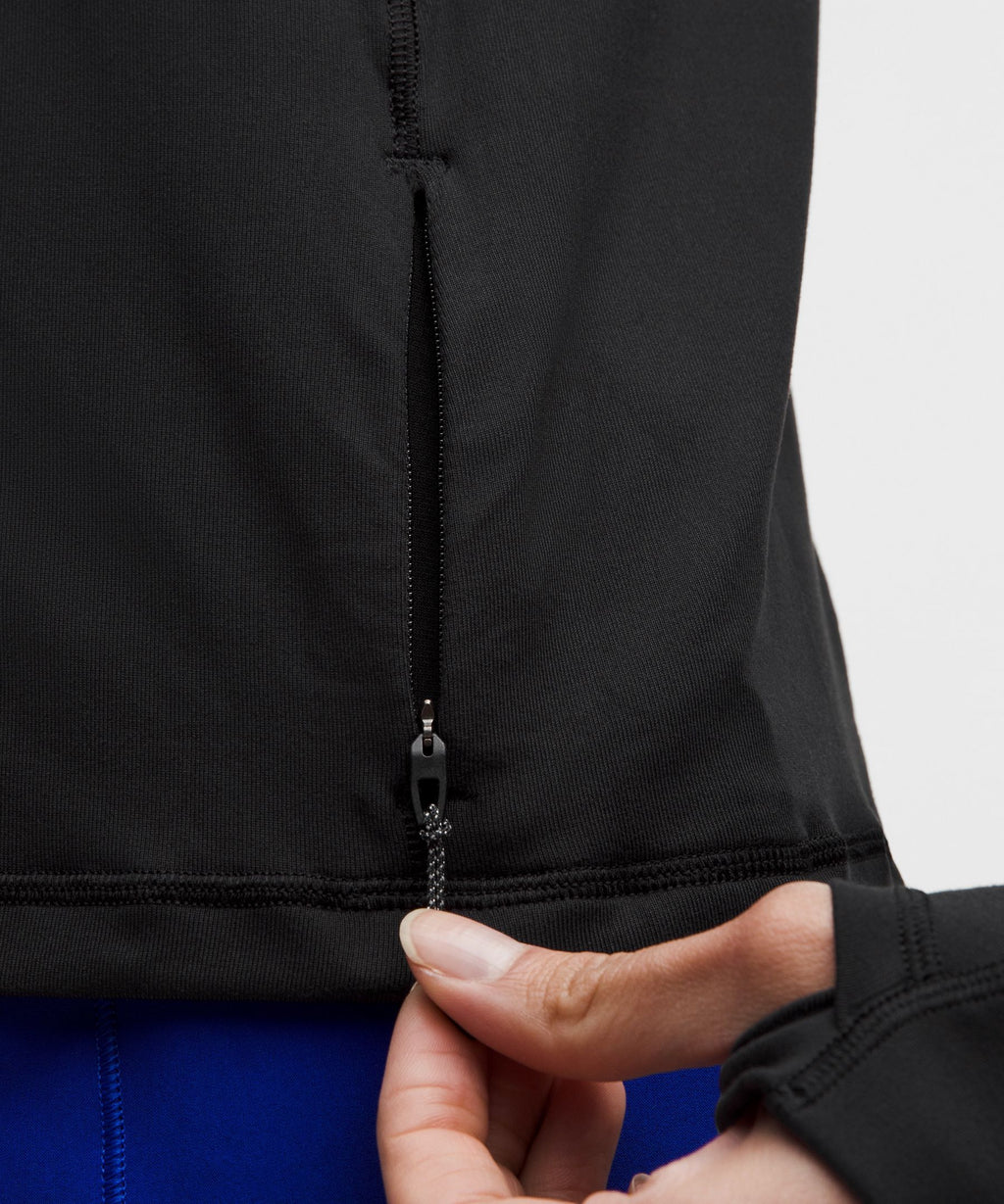 It's Rulu Classic-Fit Half Zip